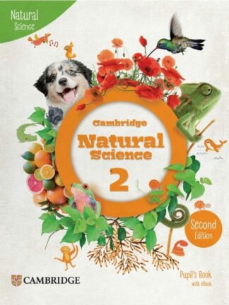 Cambridge Natural Science Level 2 Pupil's Book with eBook