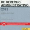 Anuario de derecho administrativo 2023 9789411259569