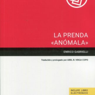 Prenda "anómala"