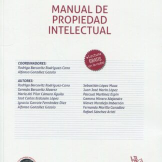 Manual de propiedad intelectual