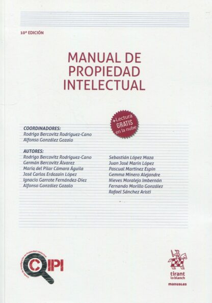 Manual de propiedad intelectual