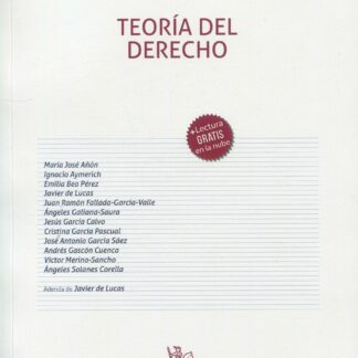 Teoría del derecho