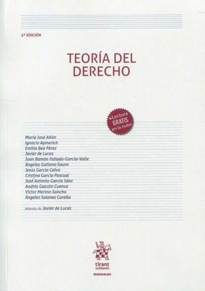 Teoría del derecho