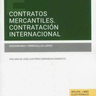 Contratos mercantiles. Contratación internacional