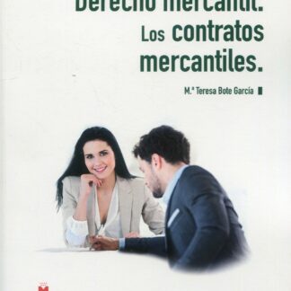 Derecho mercantil. Los contratos mercantiles 2023