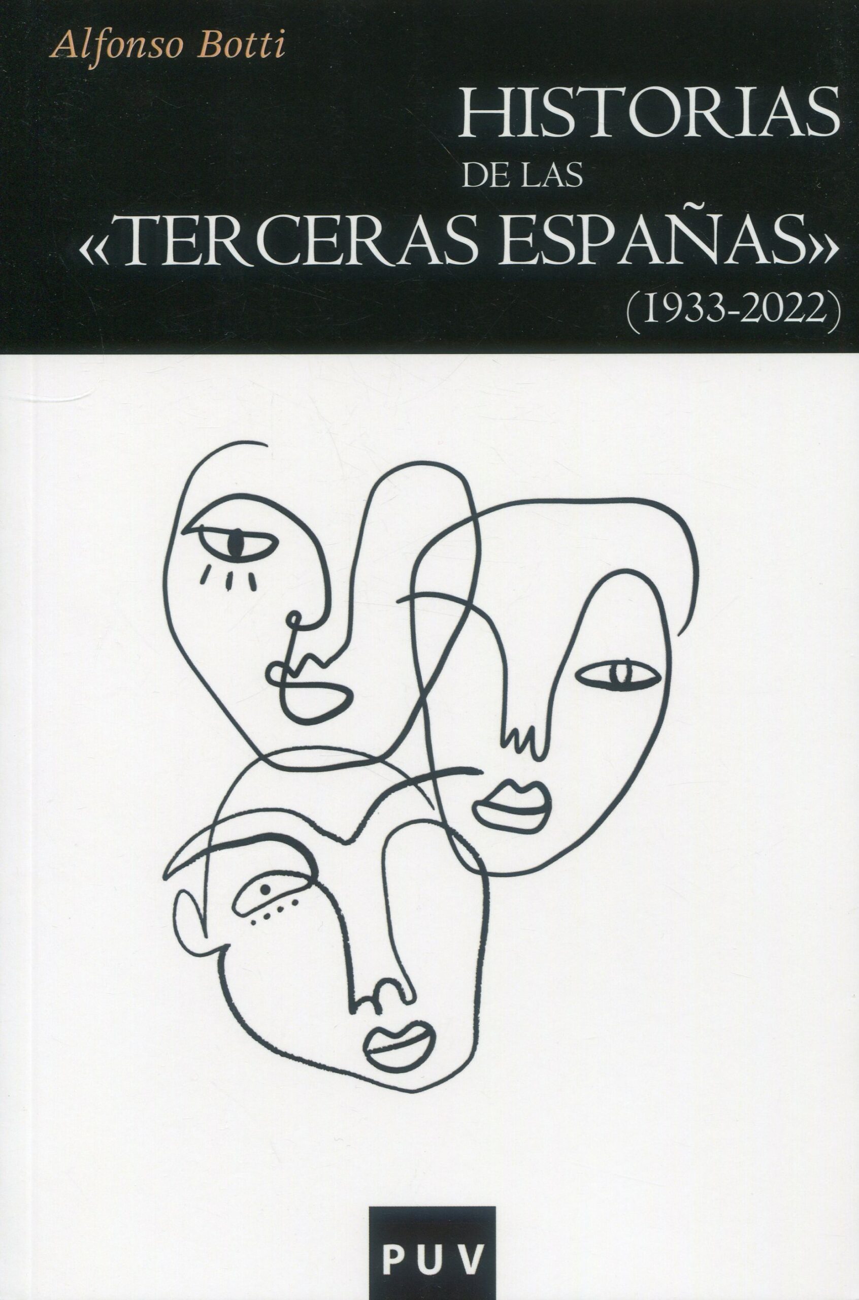 Historias terceras Españas / 9788411181921