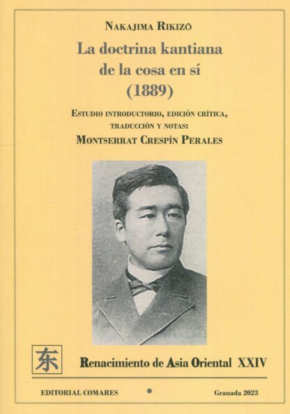 La doctrina Kantiana de la cosa en sí (1889)