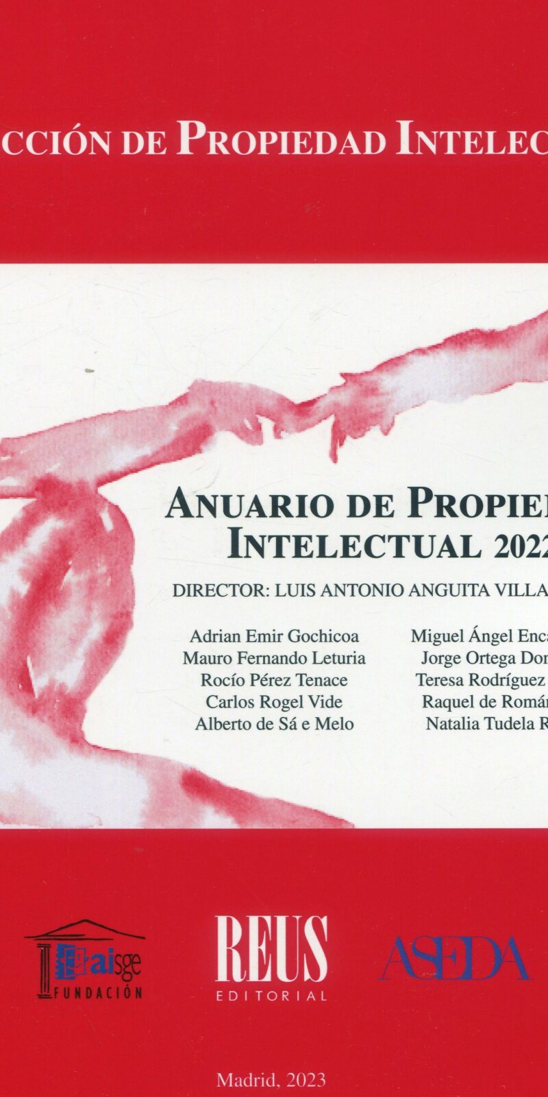 Anuario de propiedad intelectual 2022 9788409371075