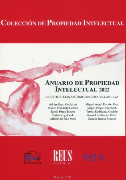 Anuario de propiedad intelectual 2022