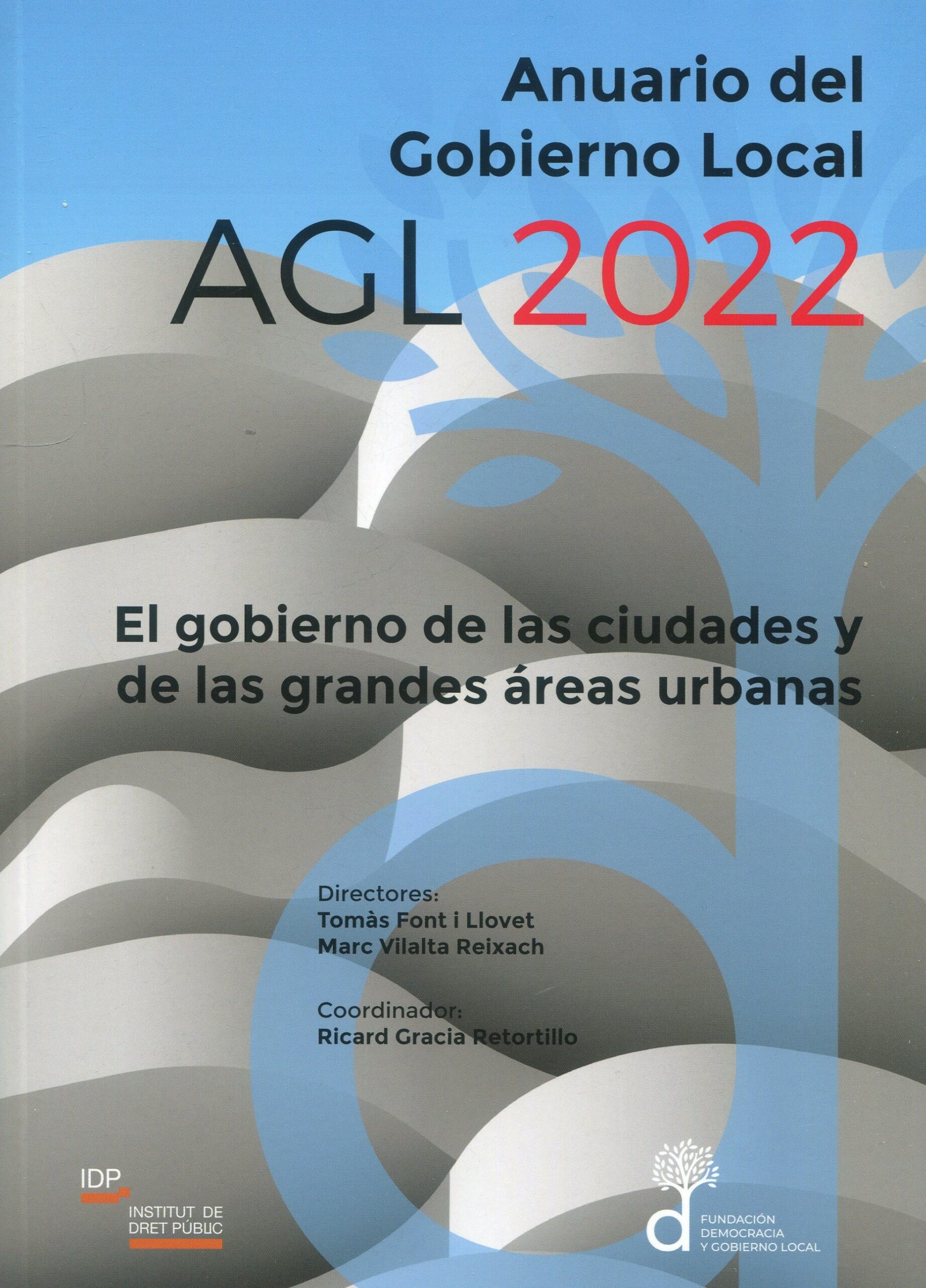 Anuario del Gobierno Local AGL 2022