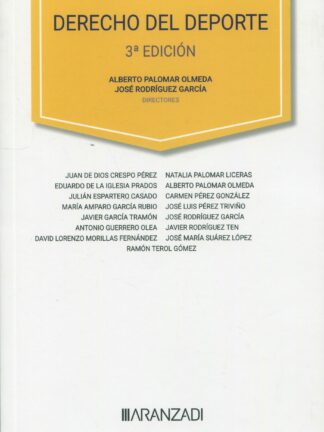 Derecho del deporte