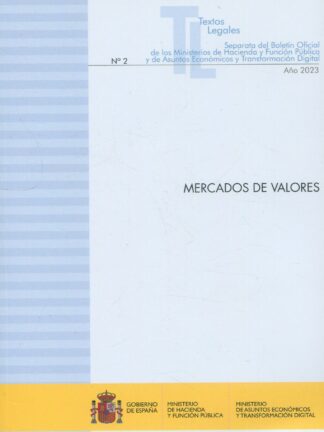 Mercado de valores 2023