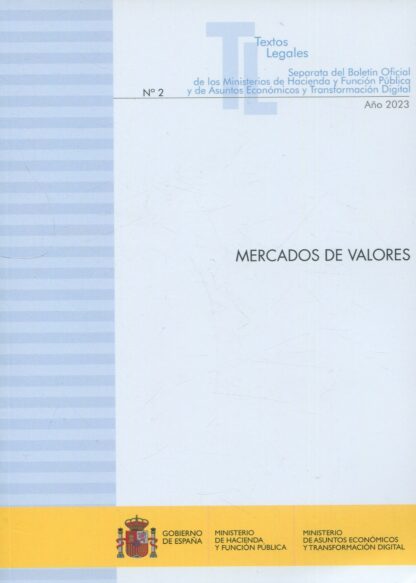 Mercado de valores 2023