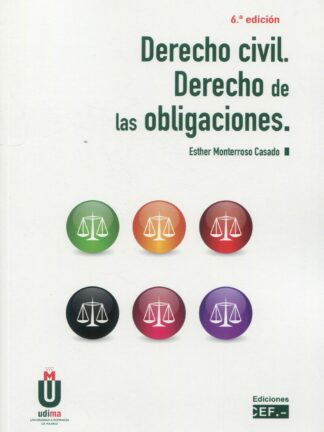 Derecho Civil. Derecho de las Obligaciones 2023