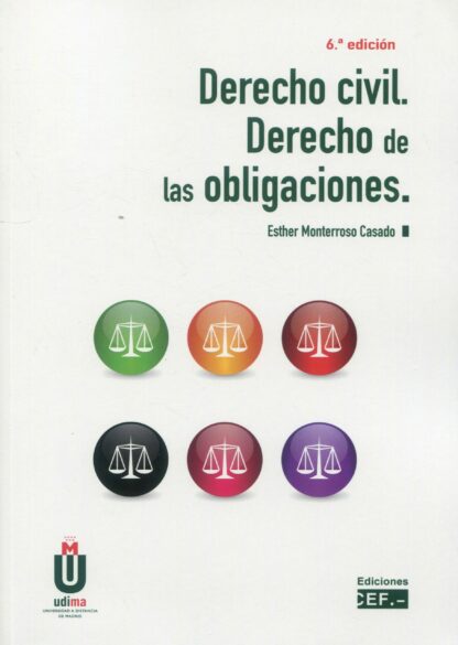 Derecho Civil. Derecho de las Obligaciones 2023