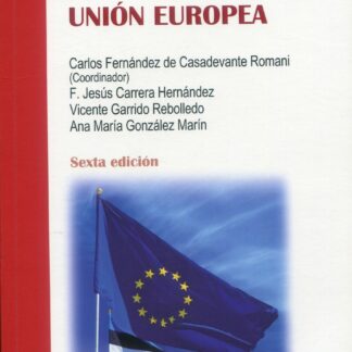 Nociones básicas de derecho de la Unión Europea 2023