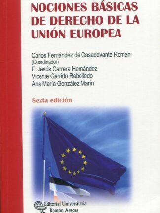 Nociones básicas de derecho de la Unión Europea 2023