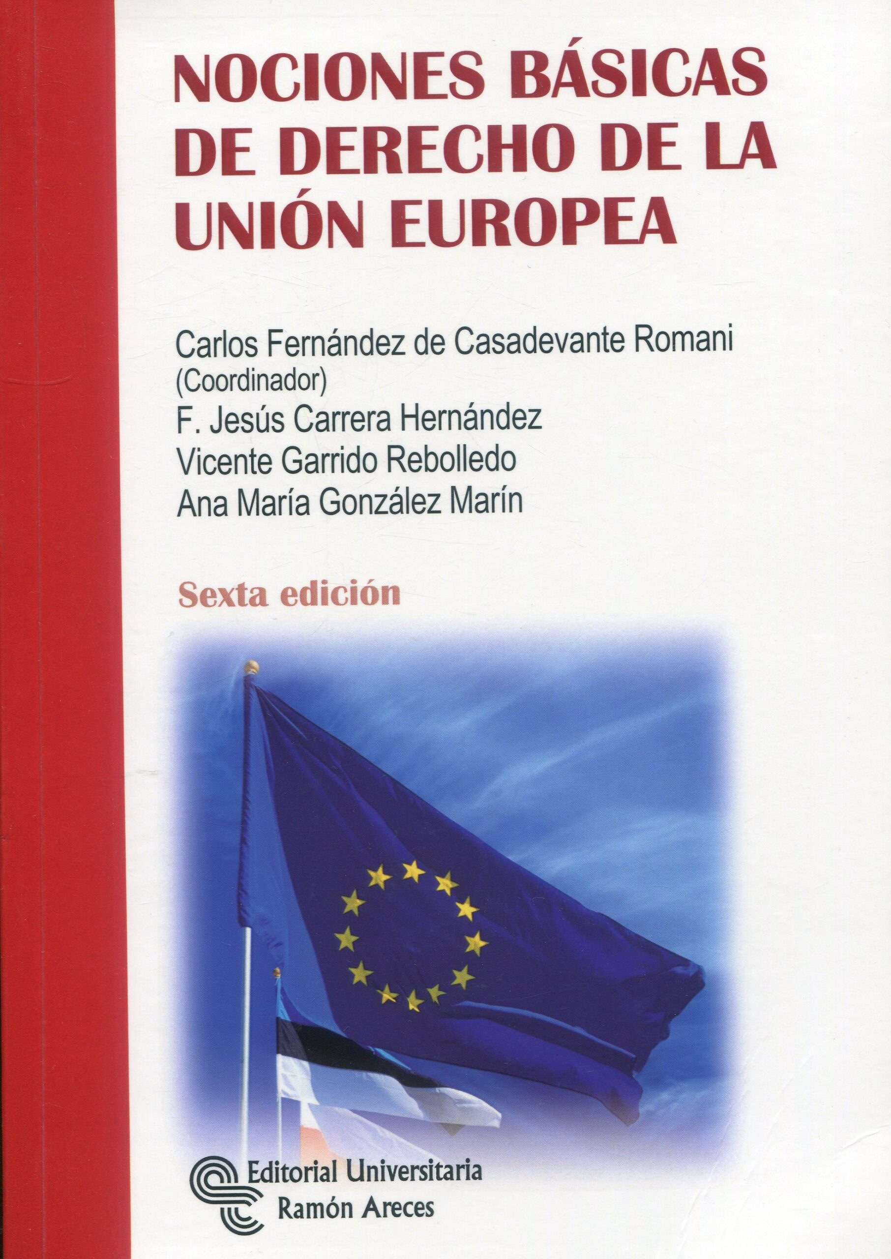 Nociones básicas de derecho de la Unión Europea