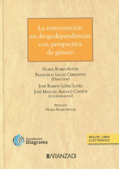 La intervención en drogodependencias con perspectiva de género