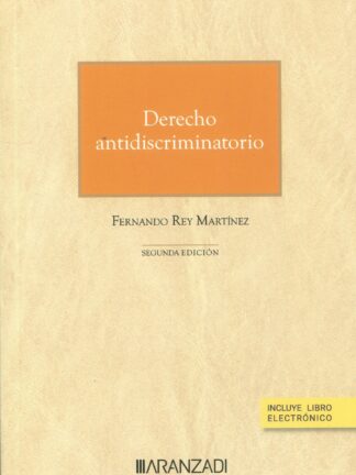 Derecho antidiscriminatorio