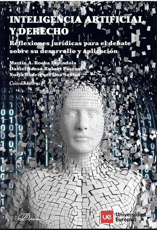 Inteligencia artificial y derecho Reflexiones