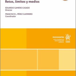 Inteligencia artificial y sector público. Retos, límites y medios