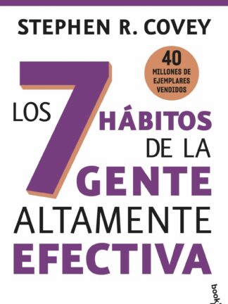 Los 7 hábitos de la gente altamente efectiva Edición revisada y actualizada