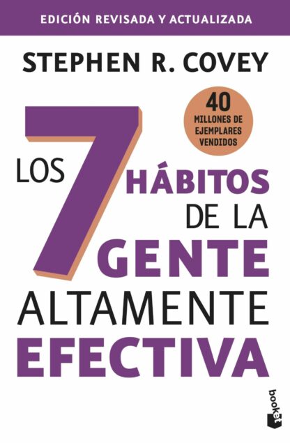 Los 7 hábitos de la gente altamente efectiva Edición revisada y actualizada
