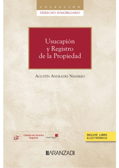 Usucapión y registro de la propiedad