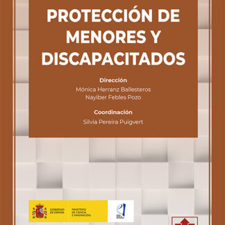 Protección de menores y discapacitados