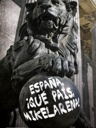 España, ¡Qué país, Mikelarena!