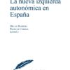 Nueva izquierda autonómica en España