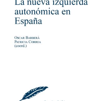 Nueva izquierda autonómica en España