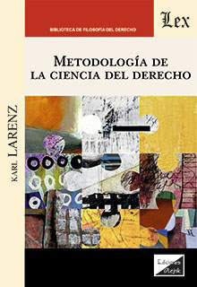 Metodología de la ciencia del derecho