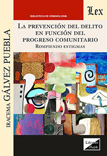 La prevención del delito en función del progreso comunitario