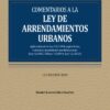 Comentarios Ley arrendamientos urbanos