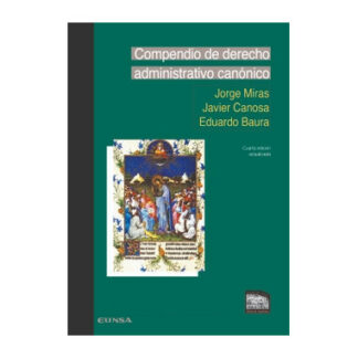 Compendio de derecho administrativo canónico