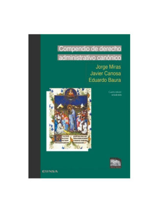 Compendio de derecho administrativo canónico