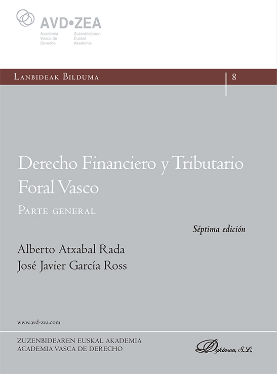 Derecho Financiero y Tributario Foral Vasco