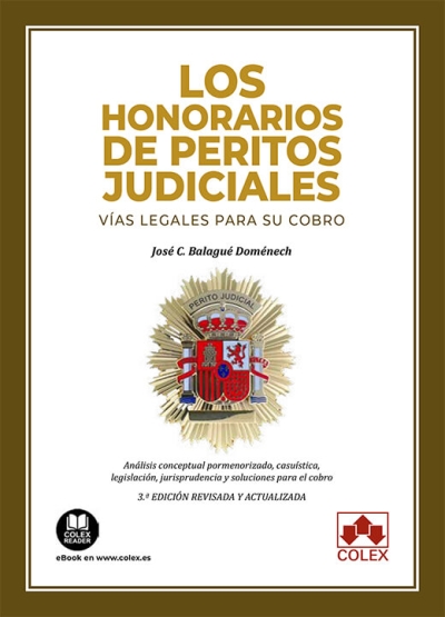 Honorarios de peritos judiciales