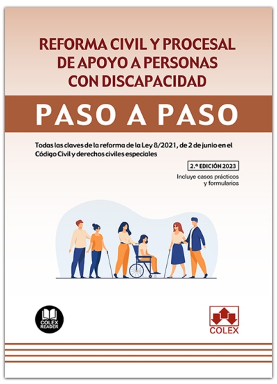 Reforma civil procesal apoyo personas discapacidad