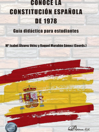 Conoce la Constitución Española de 1978 Guía didáctica para estudiantes