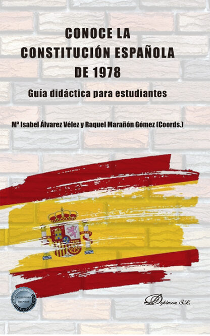 Conoce la Constitución Española de 1978 Guía didáctica para estudiantes