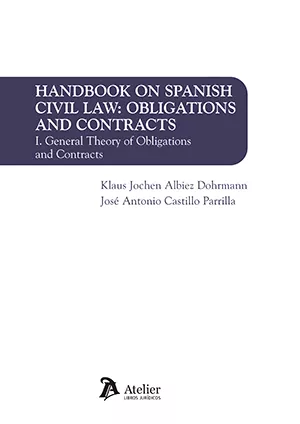 handbook on spanish obligations tomo 1