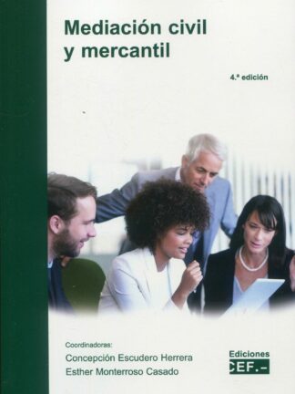 Mediación civil y mercantil 2023