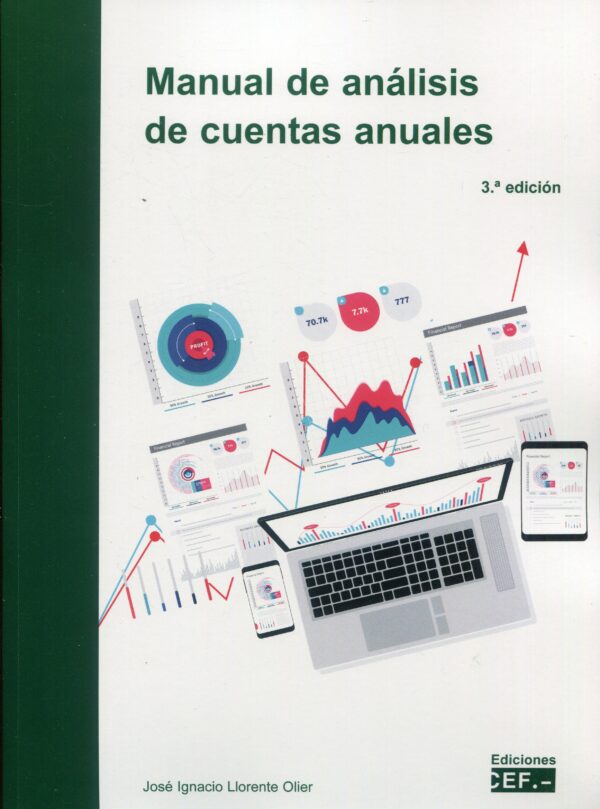 Manual de Análisis de Cuentas Anuales 9788445444672