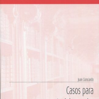 Casos para Teoría del Derecho