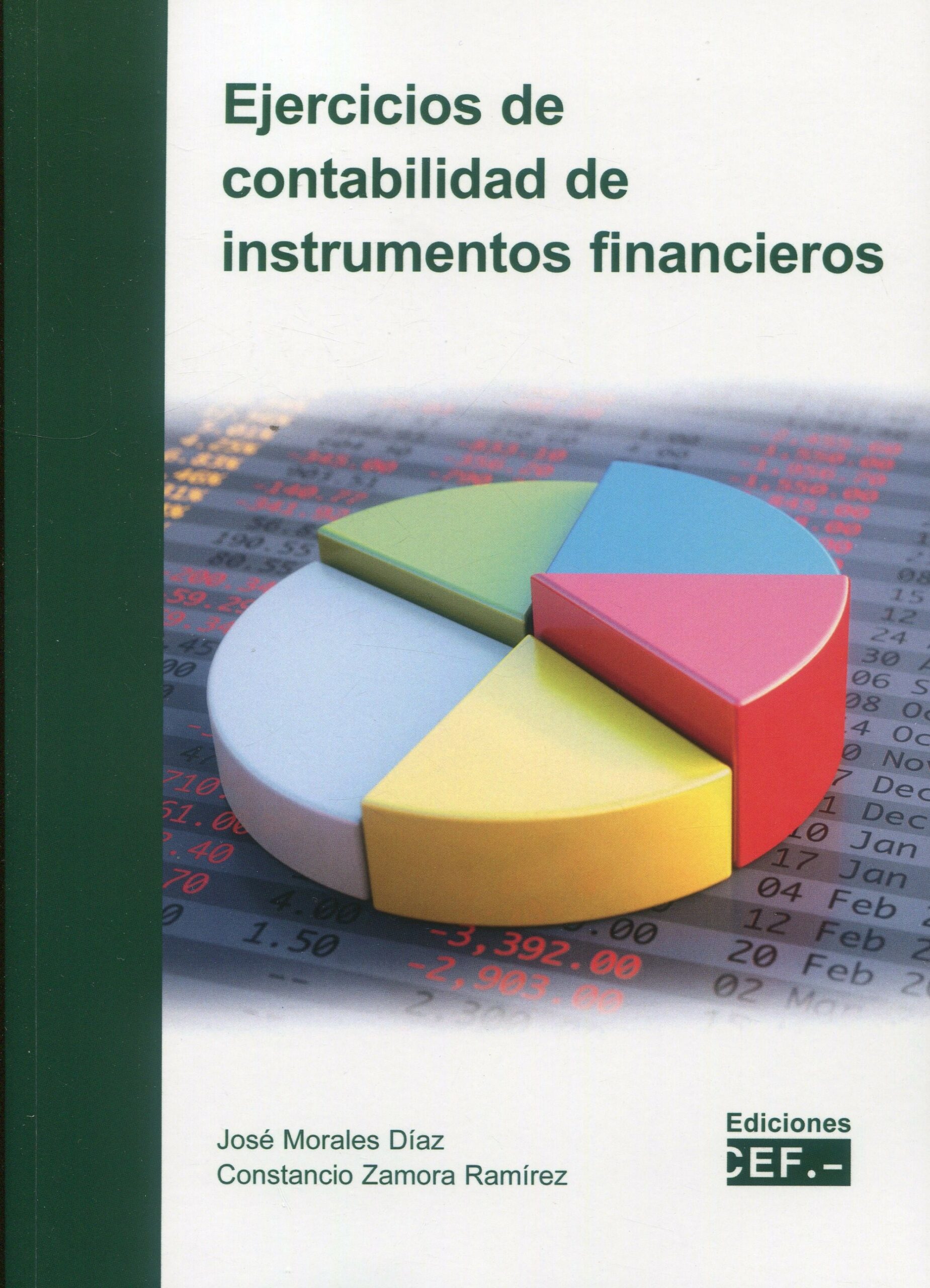 Ejercicios de contabilidad de instrumentos financieros 9788445445730