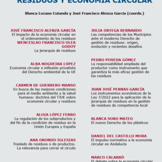 Cronista del estado social y democrático de derecho nº 104-105. Agosto-Septiembre 2023