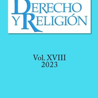 Derecho y Religión Vol. XVIII, 2023